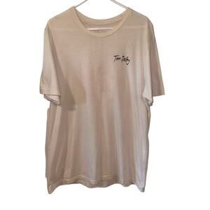 Tom Petty Wildflowers T Shirt Vintage Size XL  Short Sleeves **STAINED**